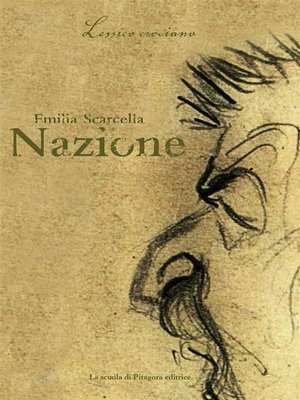 cover image of Nazione